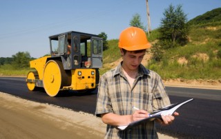 HIring an asphalt contractor