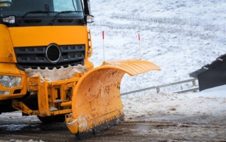 maintain asphalt in winter