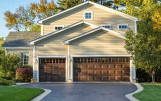 Asphalt Driveway Edging