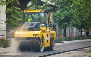 Weather Considerations for New Paving Services