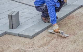 Steps to seal a driveway