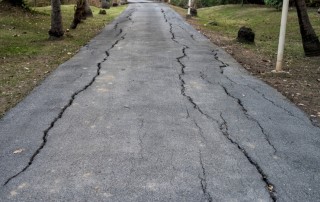 Asphalt Failure Prevention