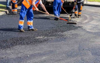 Paving Contractor Trust