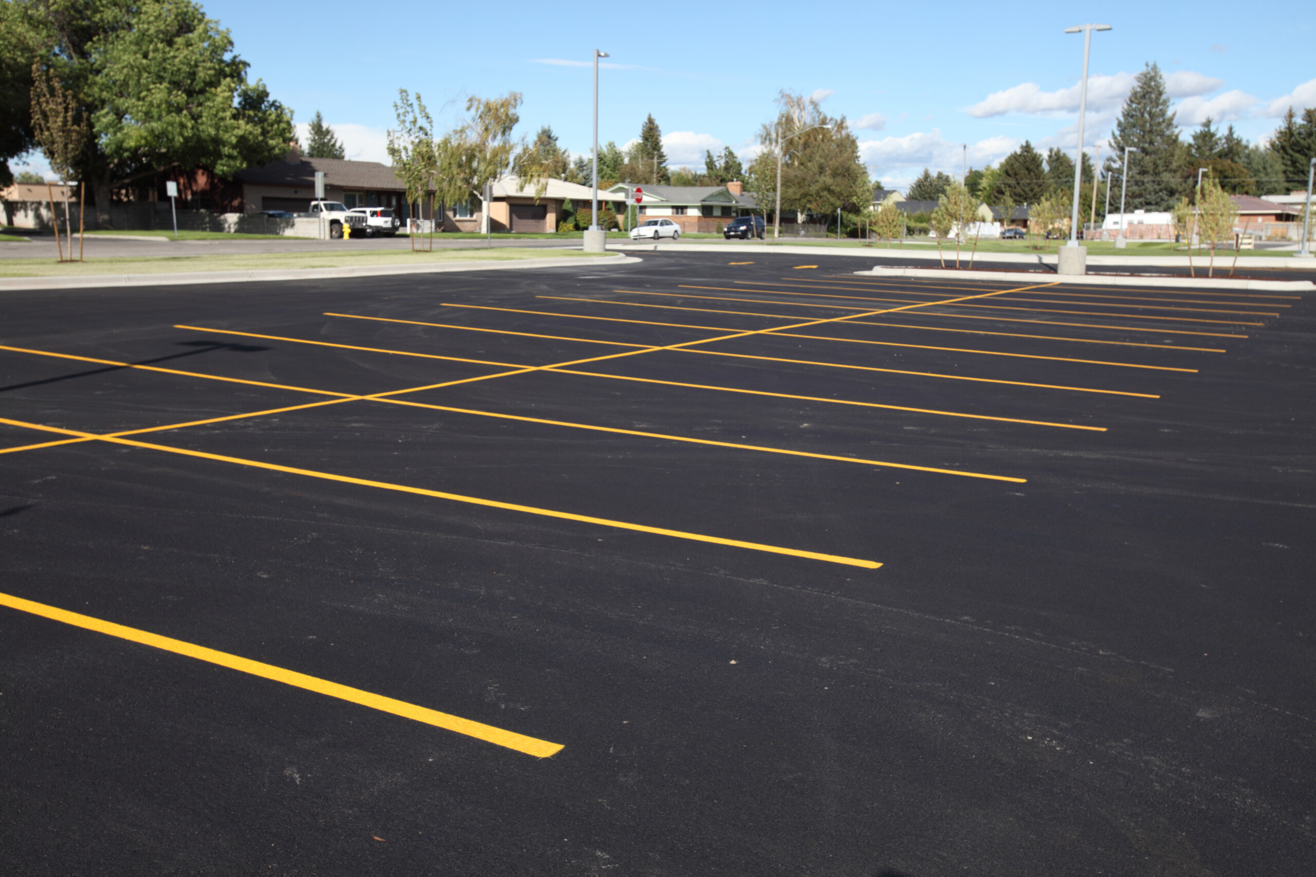 Parking Lot Paving Cost Per Square Foot TopWest Asphalt