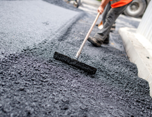 What Colors Does Asphalt Come in?